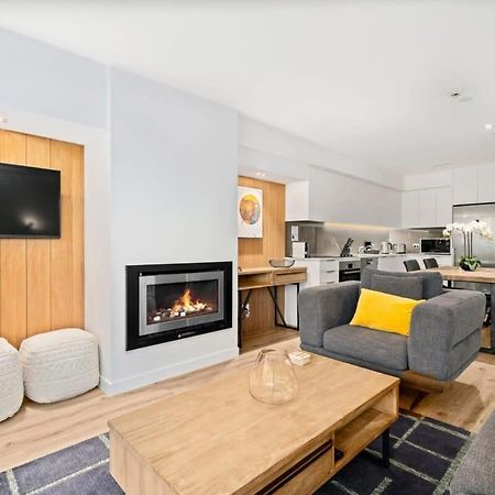 Cozy Coronet Peak Apartment At La Residence Du Parc Куийнстаун Екстериор снимка