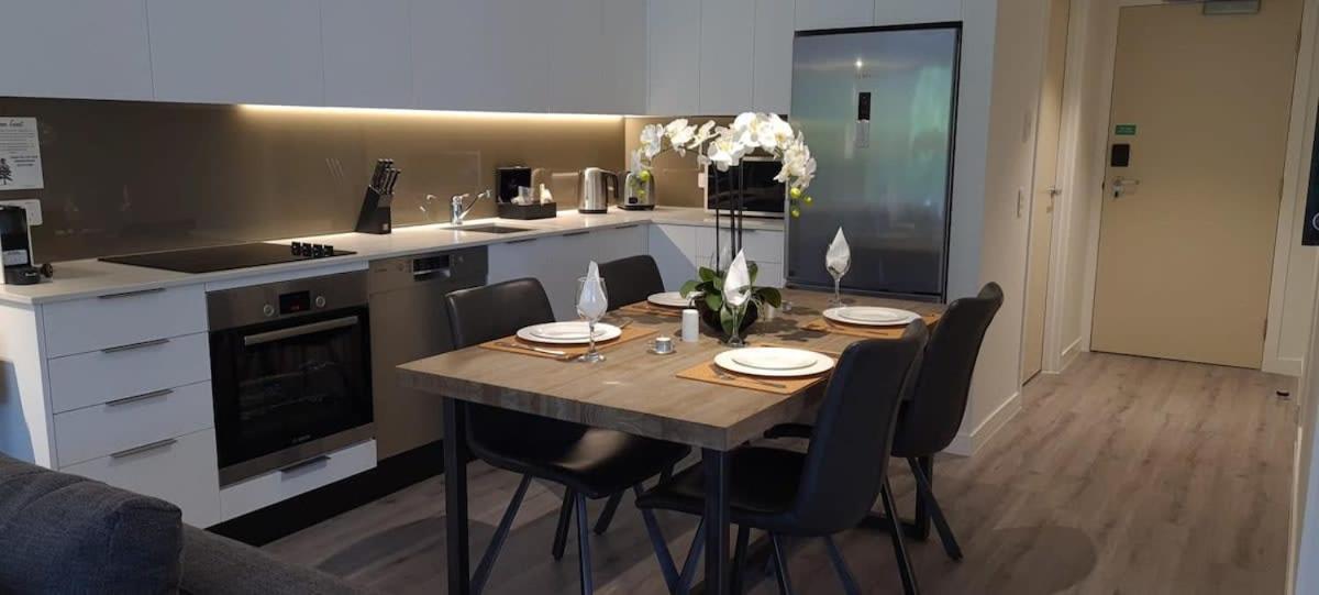 Cozy Coronet Peak Apartment At La Residence Du Parc Куийнстаун Екстериор снимка