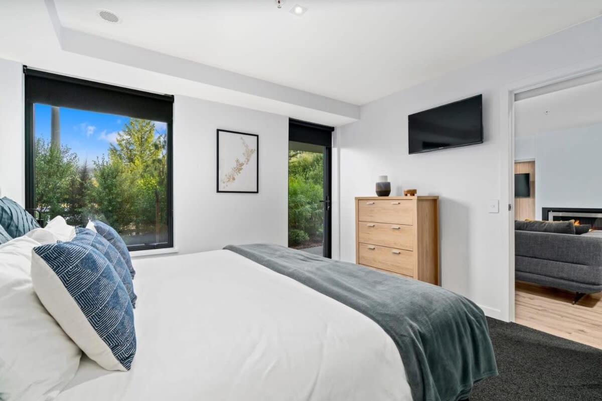 Cozy Coronet Peak Apartment At La Residence Du Parc Куийнстаун Екстериор снимка